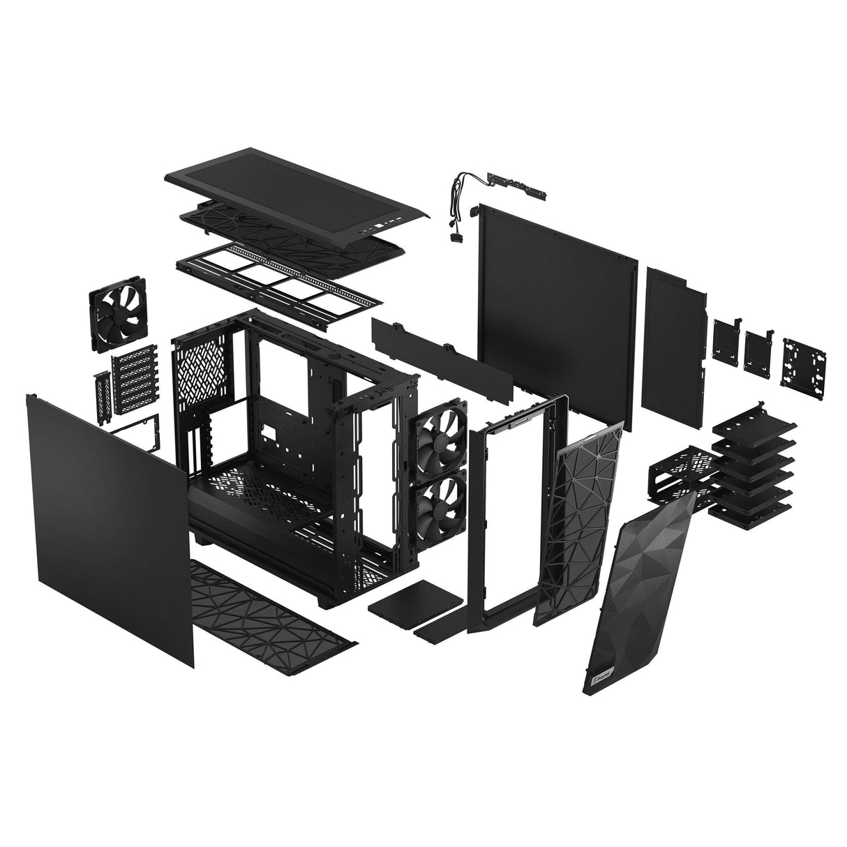 3D Workstation Core i9-14900K - RTX 4090 - PChelp.de
